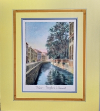 Milano €' Naviglio di S.Damiano